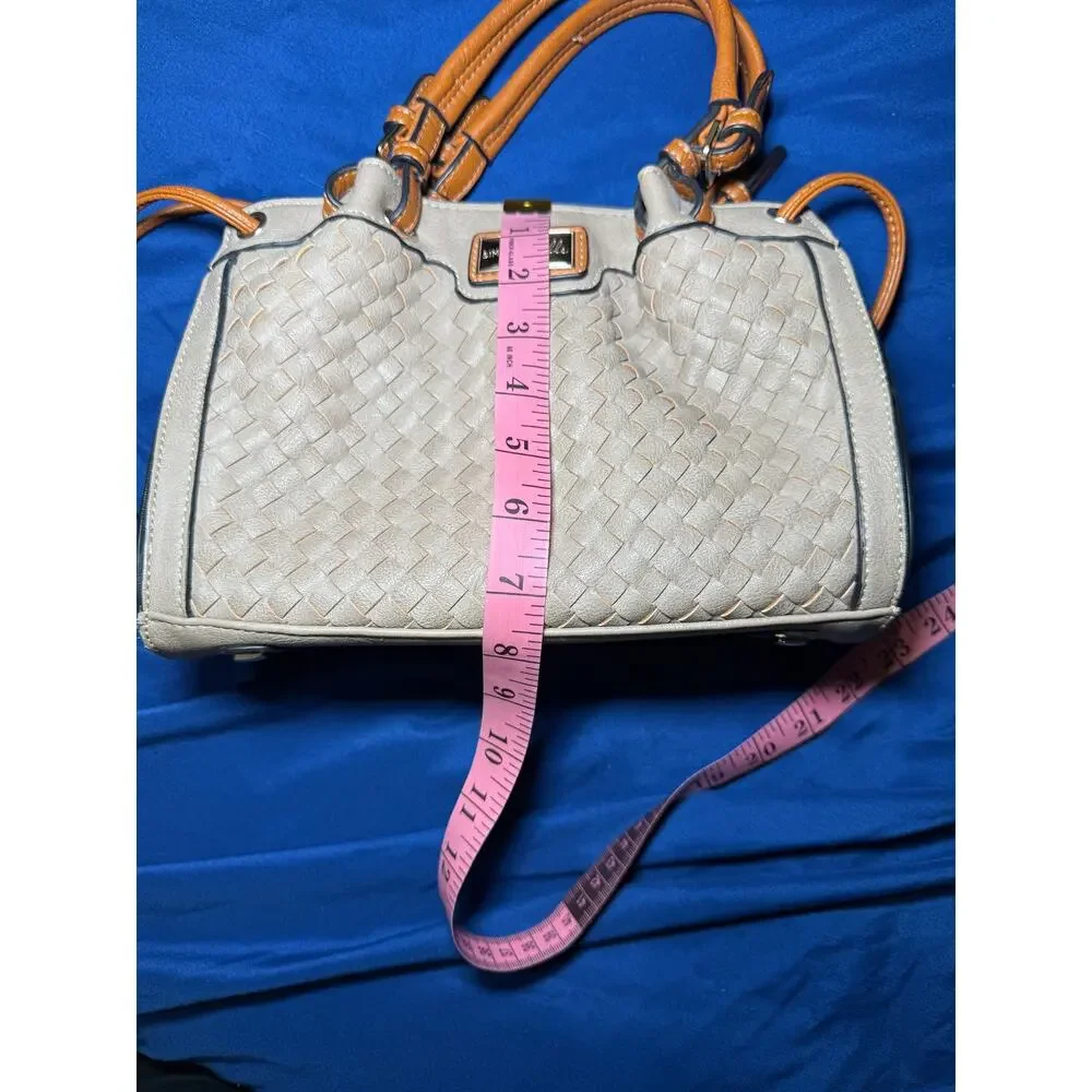 Simply Noelle snap tan hobo bag purse quiet luxury clean girl preppy minimalist‎